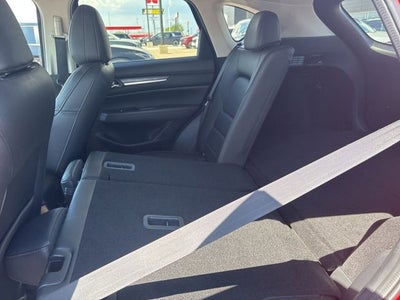 2022 Mazda Mazda CX-5 2.5 S Premium Package