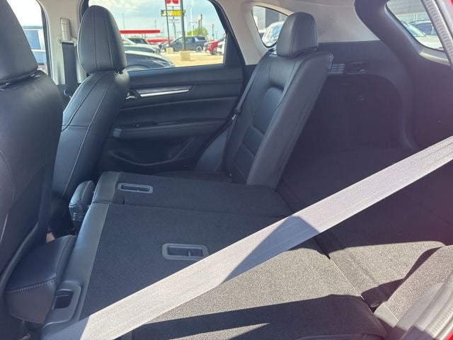 2022 Mazda Mazda CX-5 2.5 S Premium Package