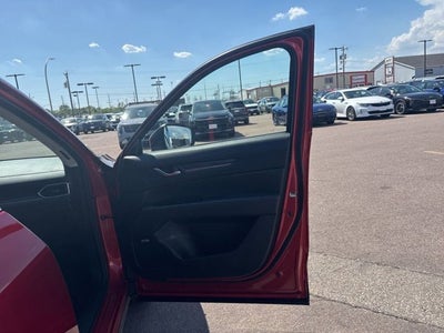 2022 Mazda Mazda CX-5 2.5 S Premium Package