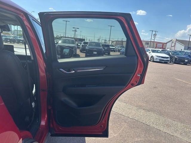 2022 Mazda Mazda CX-5 2.5 S Premium Package