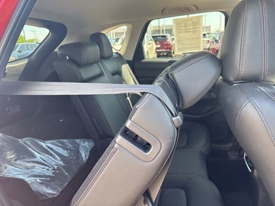 2022 Mazda Mazda CX-5 2.5 S Premium Package