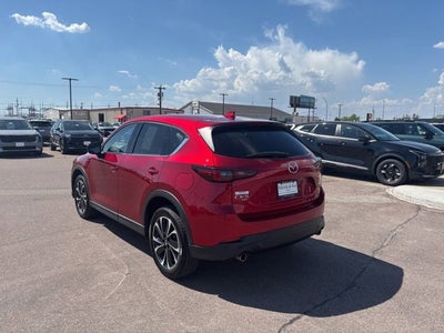 2022 Mazda Mazda CX-5 2.5 S Premium Package