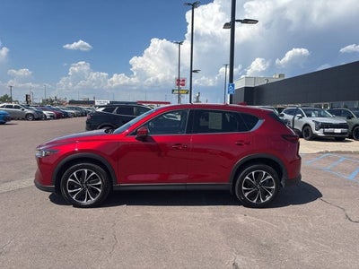 2022 Mazda Mazda CX-5 2.5 S Premium Package