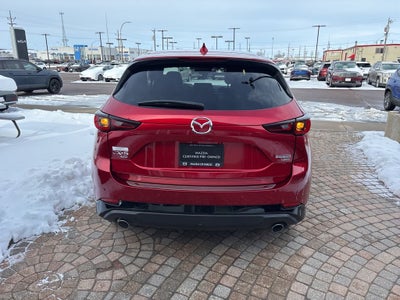 2025 Mazda Mazda CX-5 2.5 Turbo Premium
