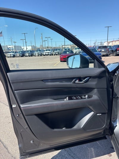 2025 Mazda Mazda CX-5 2.5 Turbo Premium