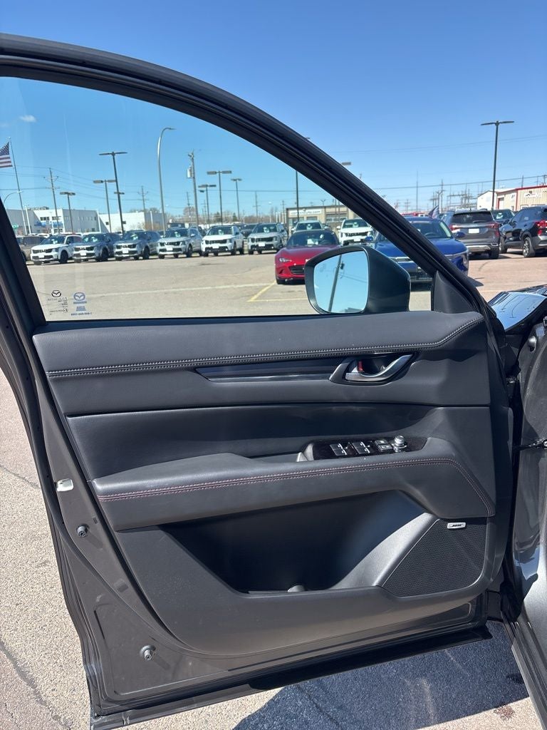 2025 Mazda Mazda CX-5 2.5 Turbo Premium