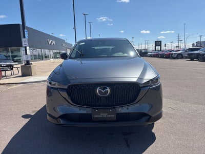 2025 Mazda Mazda CX-5 2.5 Turbo Premium