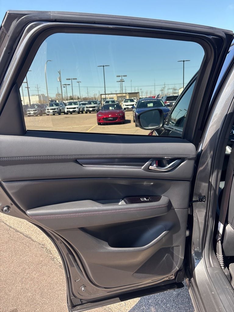 2025 Mazda Mazda CX-5 2.5 Turbo Premium