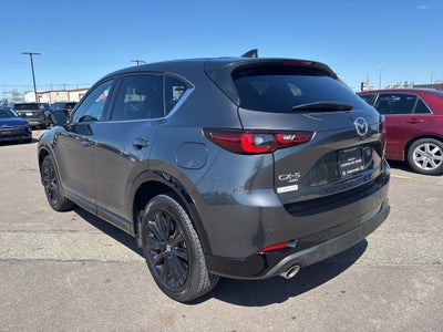 2025 Mazda Mazda CX-5 2.5 Turbo Premium