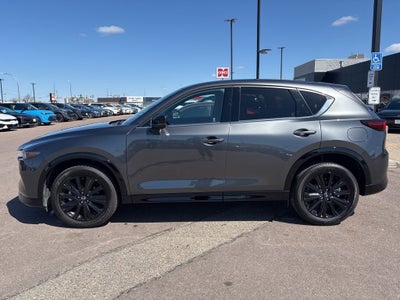 2025 Mazda Mazda CX-5 2.5 Turbo Premium