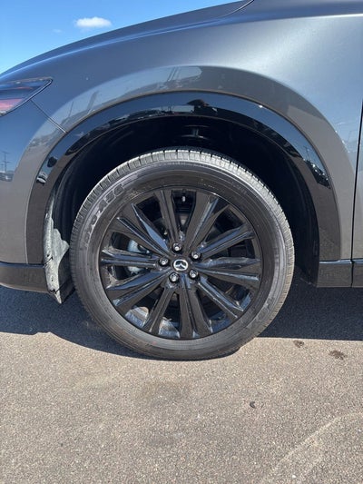 2025 Mazda Mazda CX-5 2.5 Turbo Premium
