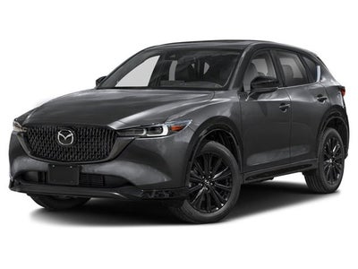 2025 Mazda Mazda CX-5 2.5 Turbo Premium