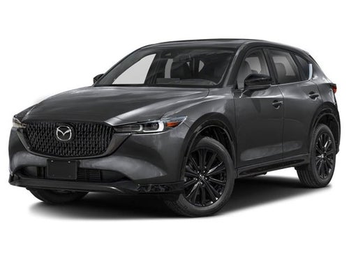 2025 Mazda Mazda CX-5 2.5 Turbo Premium