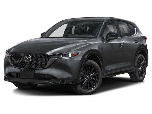 2025 Mazda Mazda CX-5 2.5 Turbo Premium