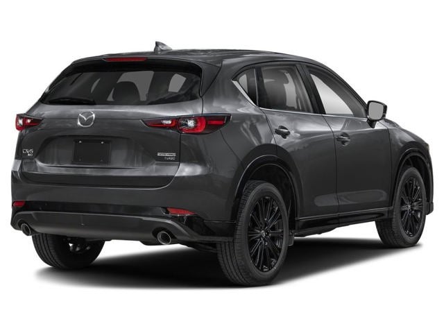 2025 Mazda Mazda CX-5 2.5 Turbo Premium
