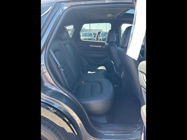 2025 Mazda Mazda CX-5 2.5 Turbo Premium