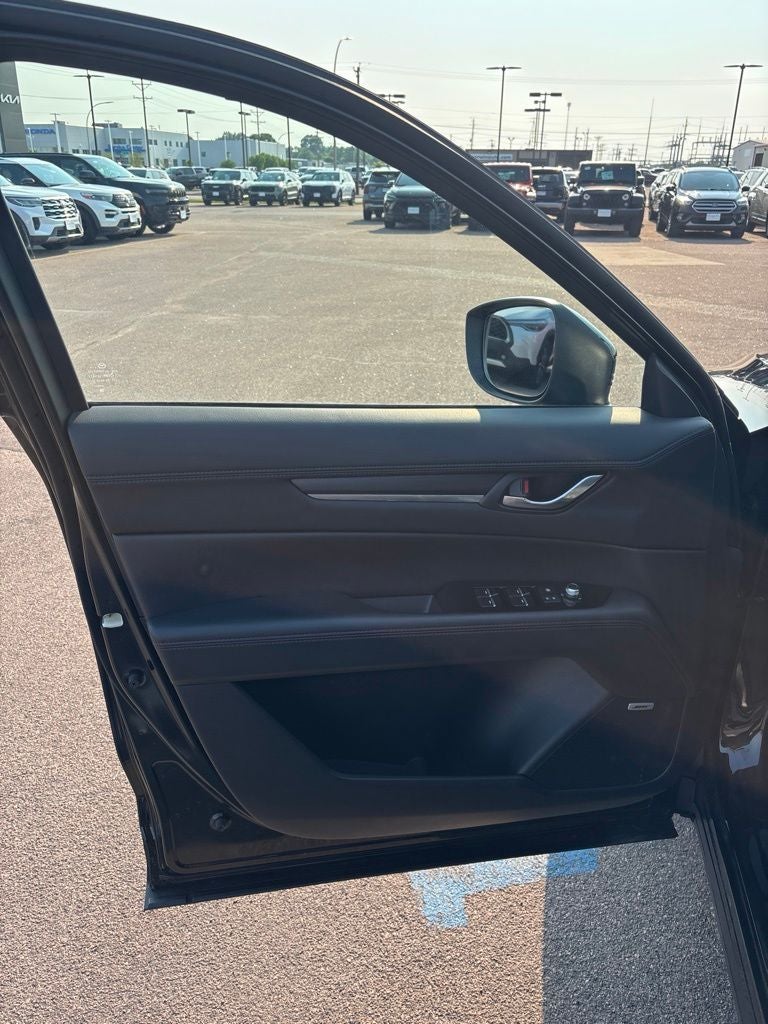 2024 Mazda Mazda CX-5 2.5 Turbo Premium