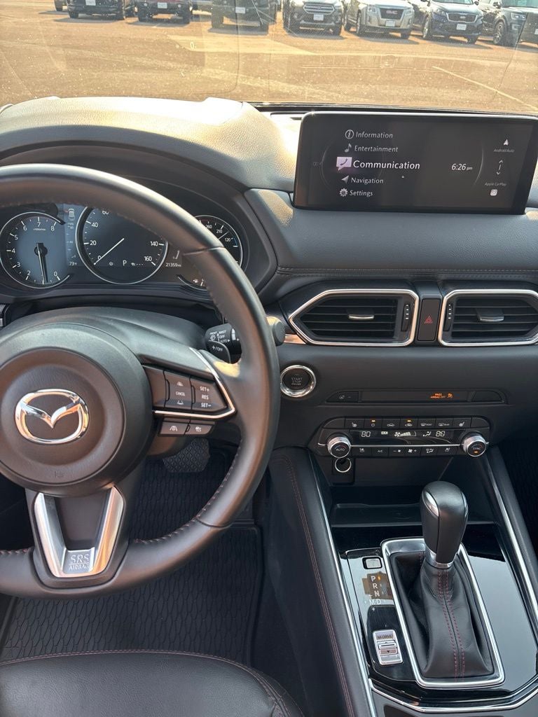 2024 Mazda Mazda CX-5 2.5 Turbo Premium
