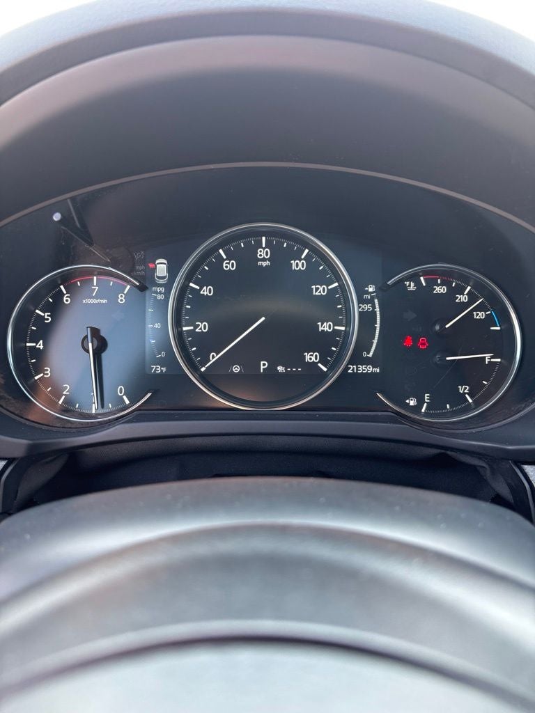2024 Mazda Mazda CX-5 2.5 Turbo Premium