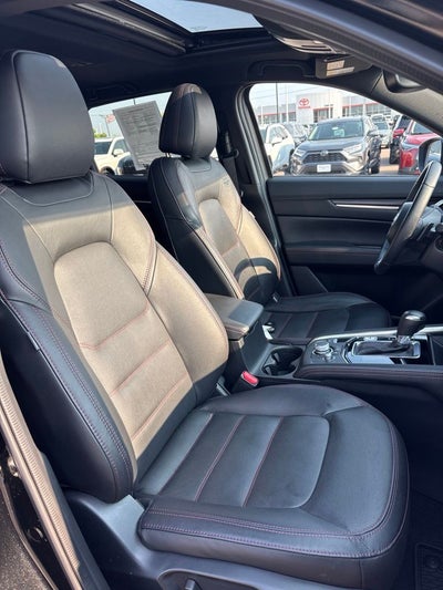 2024 Mazda Mazda CX-5 2.5 Turbo Premium