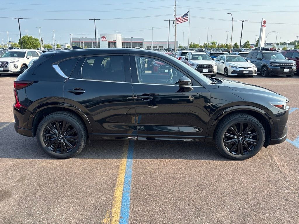 2024 Mazda Mazda CX-5 2.5 Turbo Premium