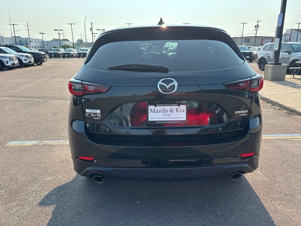 2024 Mazda Mazda CX-5 2.5 Turbo Premium