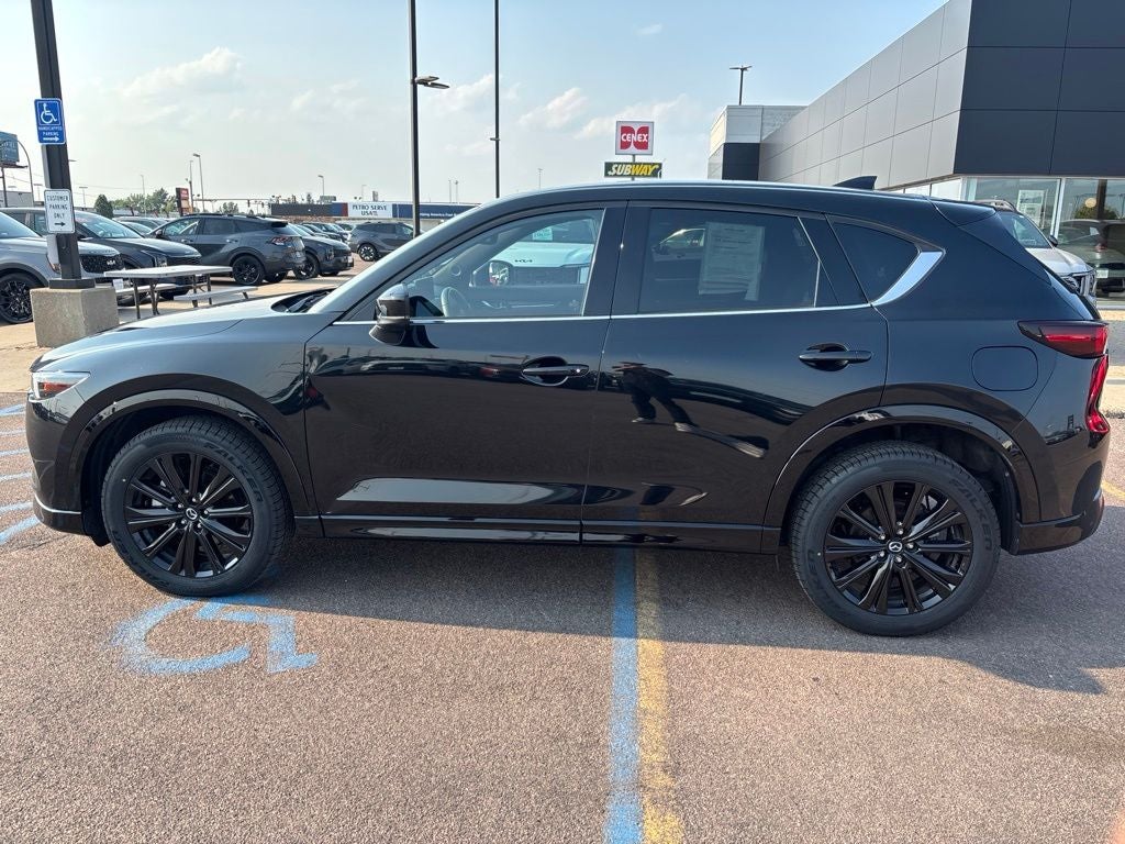 2024 Mazda Mazda CX-5 2.5 Turbo Premium