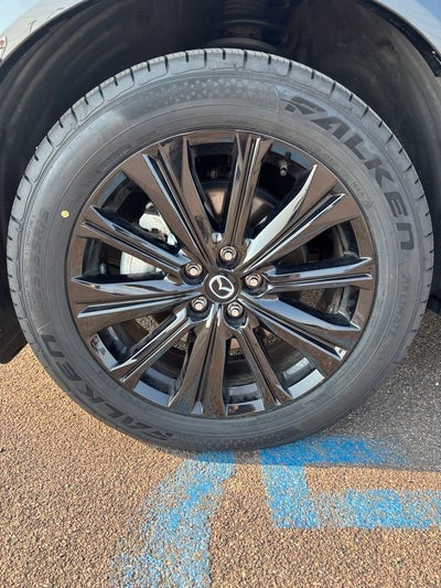 2024 Mazda Mazda CX-5 2.5 Turbo Premium