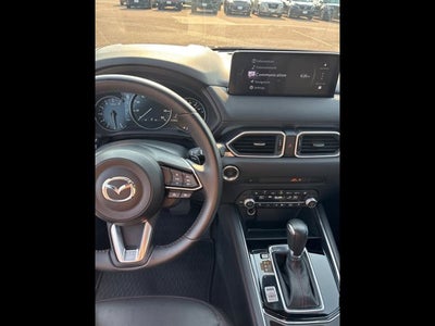 2024 Mazda Mazda CX-5 2.5 Turbo Premium