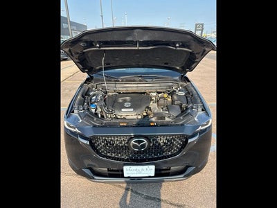 2024 Mazda Mazda CX-5 2.5 Turbo Premium