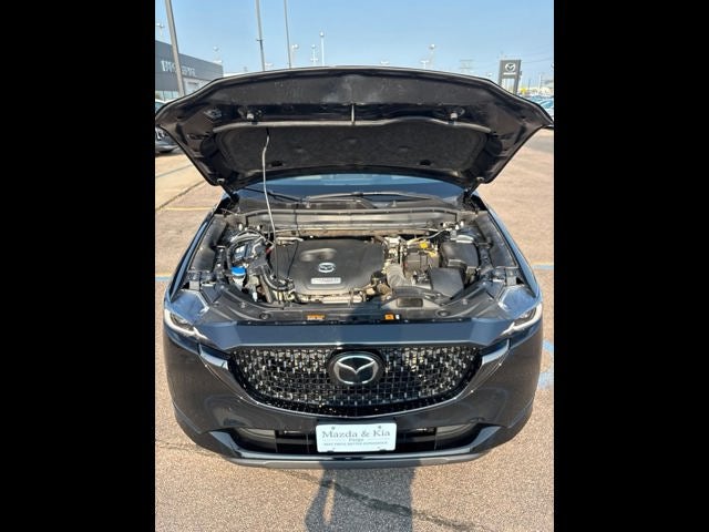 2024 Mazda Mazda CX-5 2.5 Turbo Premium