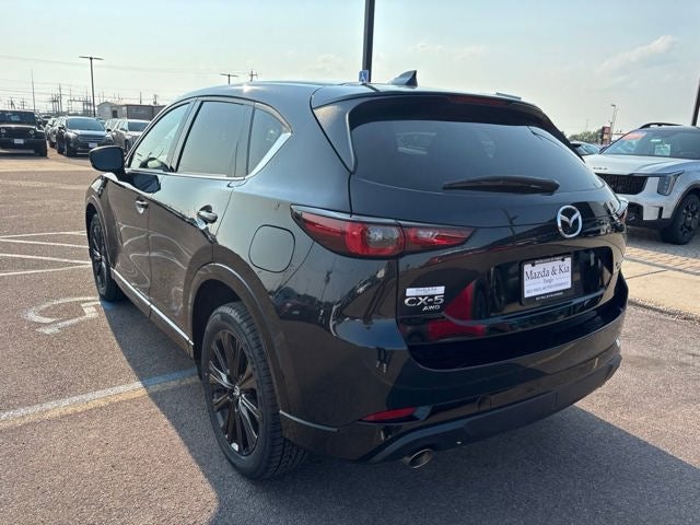 2024 Mazda Mazda CX-5 2.5 Turbo Premium