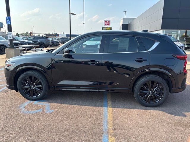 2024 Mazda Mazda CX-5 2.5 Turbo Premium