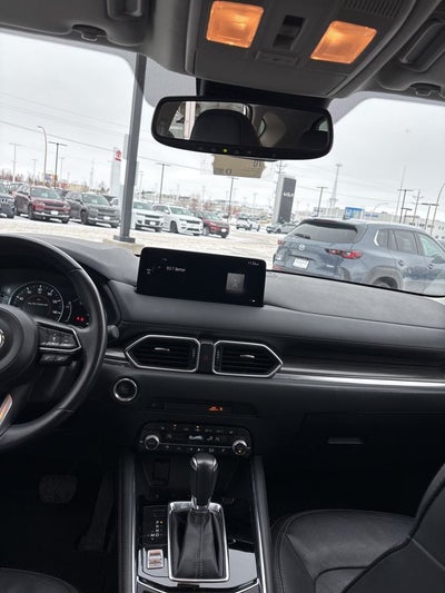 2022 Mazda Mazda CX-5 2.5 S Premium Plus Package