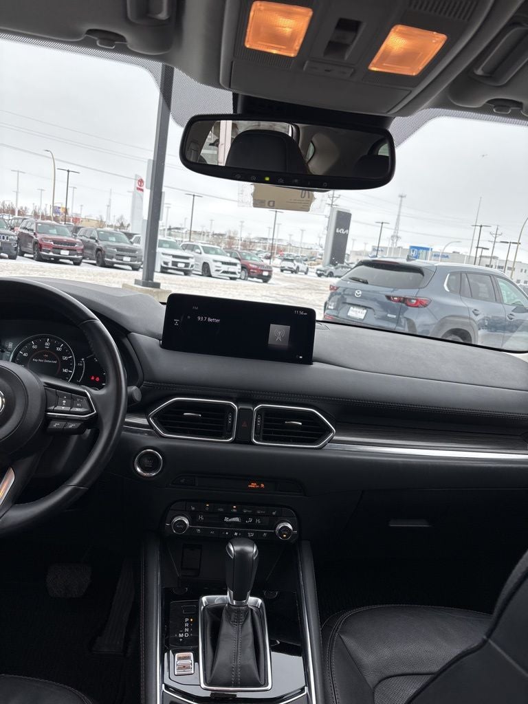 2022 Mazda Mazda CX-5 2.5 S Premium Plus Package