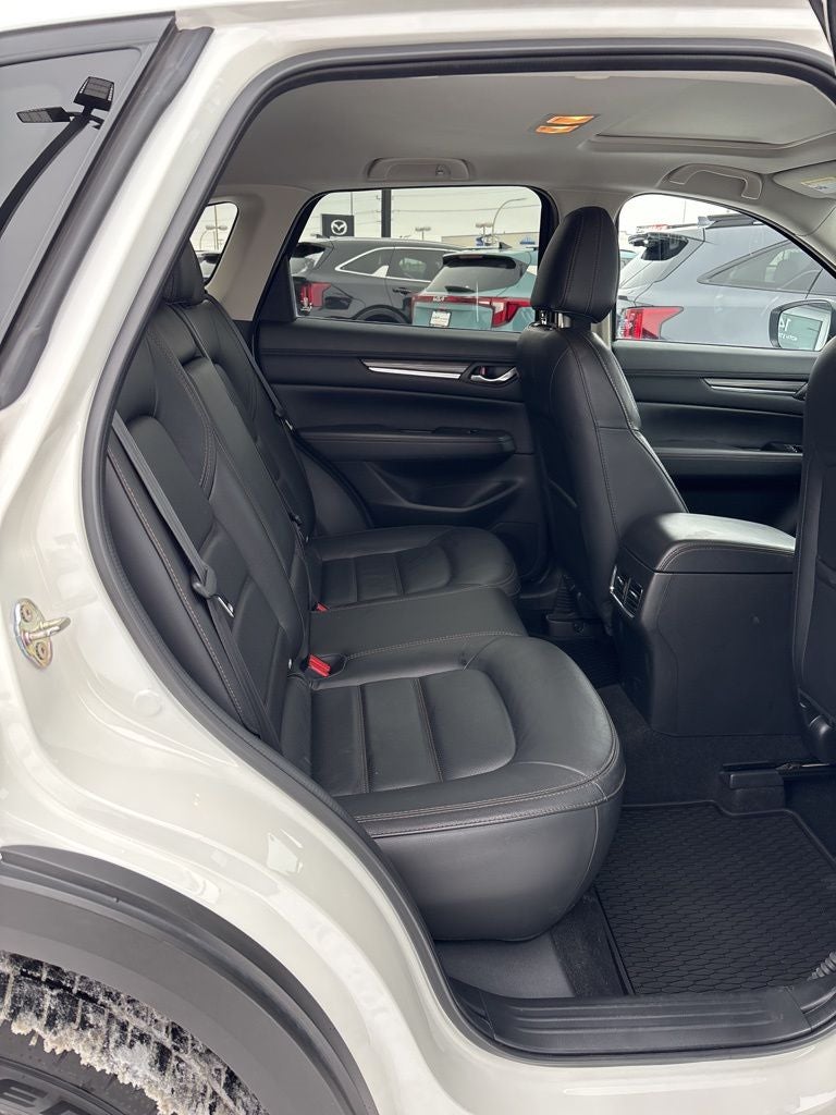 2022 Mazda Mazda CX-5 2.5 S Premium Plus Package