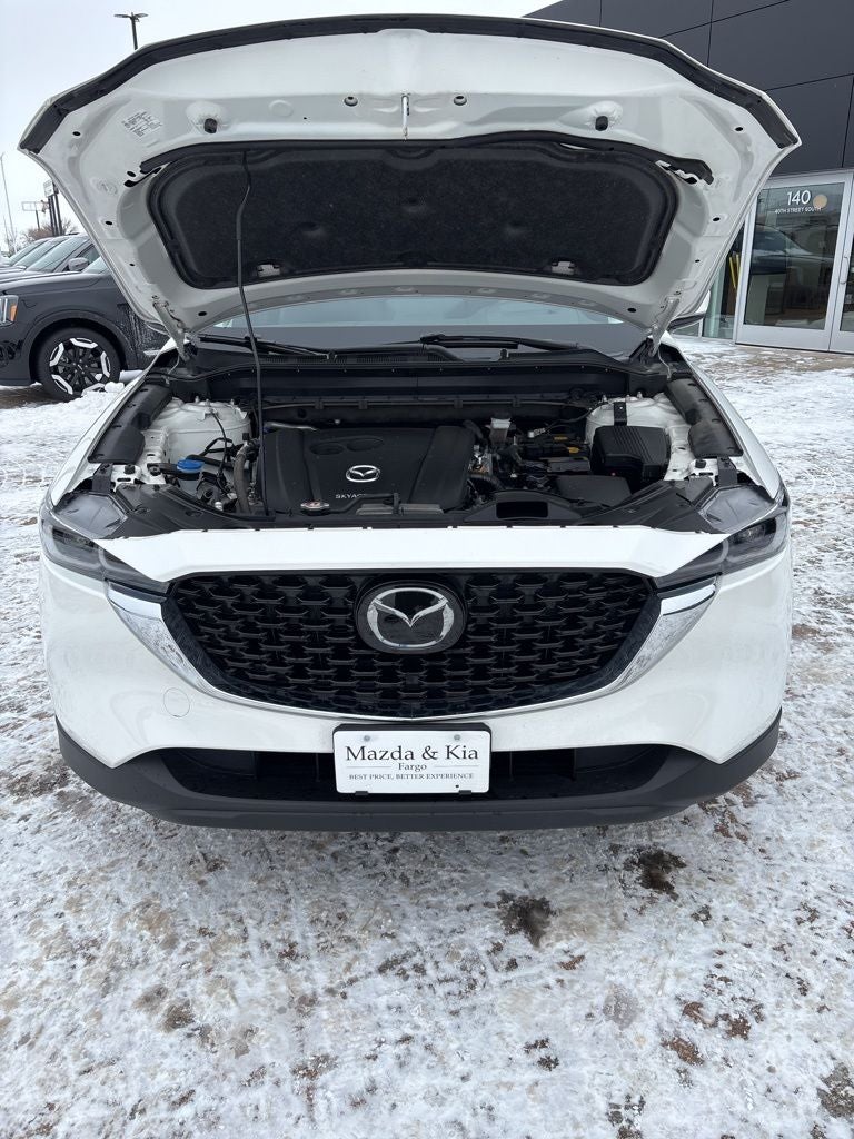 2022 Mazda Mazda CX-5 2.5 S Premium Plus Package