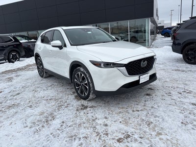 2022 Mazda Mazda CX-5 2.5 S Premium Plus Package