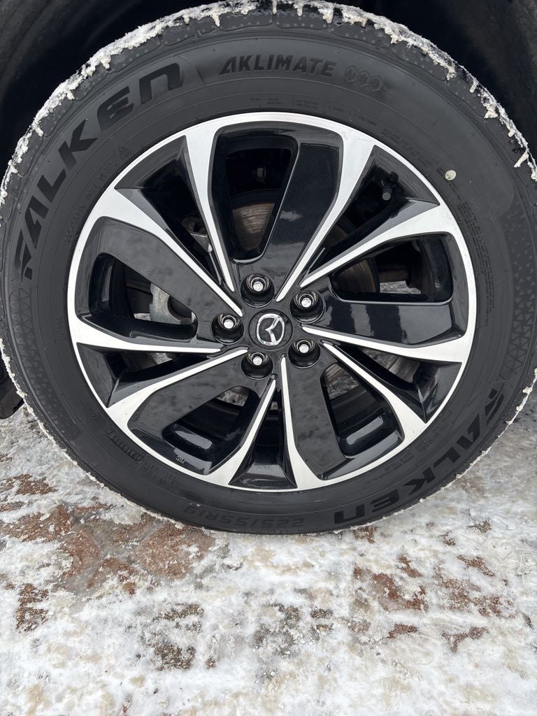 2022 Mazda Mazda CX-5 2.5 S Premium Plus Package