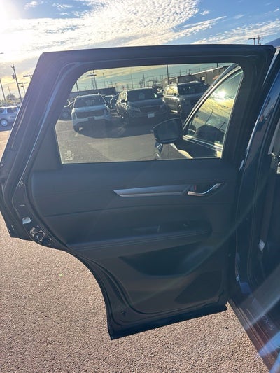 2024 Mazda Mazda CX-5 2.5 S Premium Plus Package