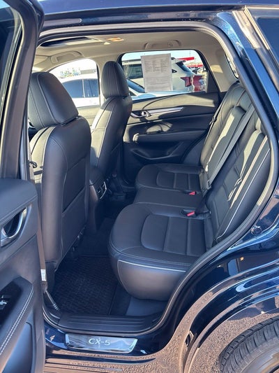 2024 Mazda Mazda CX-5 2.5 S Premium Plus Package