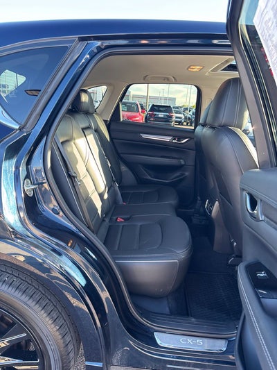 2024 Mazda Mazda CX-5 2.5 S Premium Plus Package