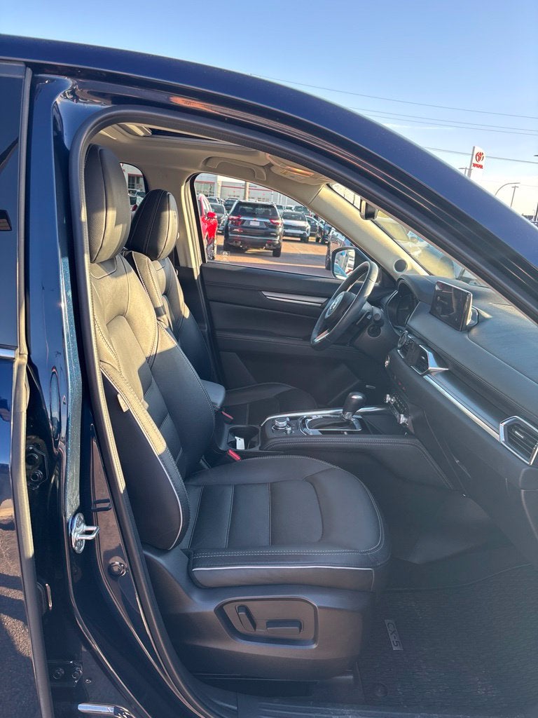 2024 Mazda Mazda CX-5 2.5 S Premium Plus Package