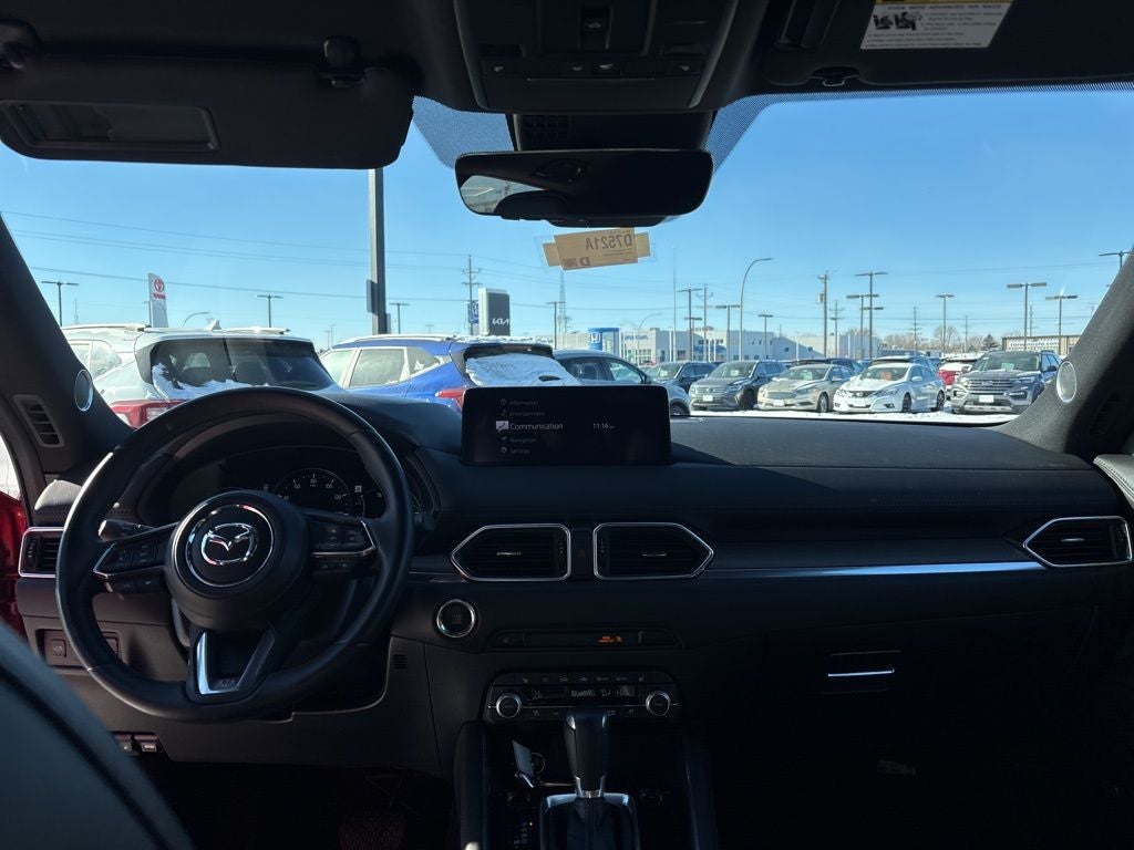 2023 Mazda Mazda CX-5 2.5 Turbo Signature