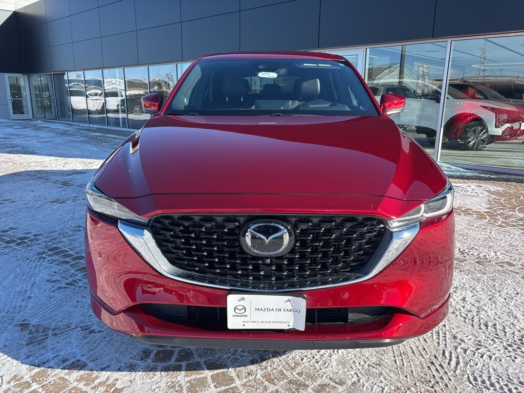 2023 Mazda Mazda CX-5 2.5 Turbo Signature