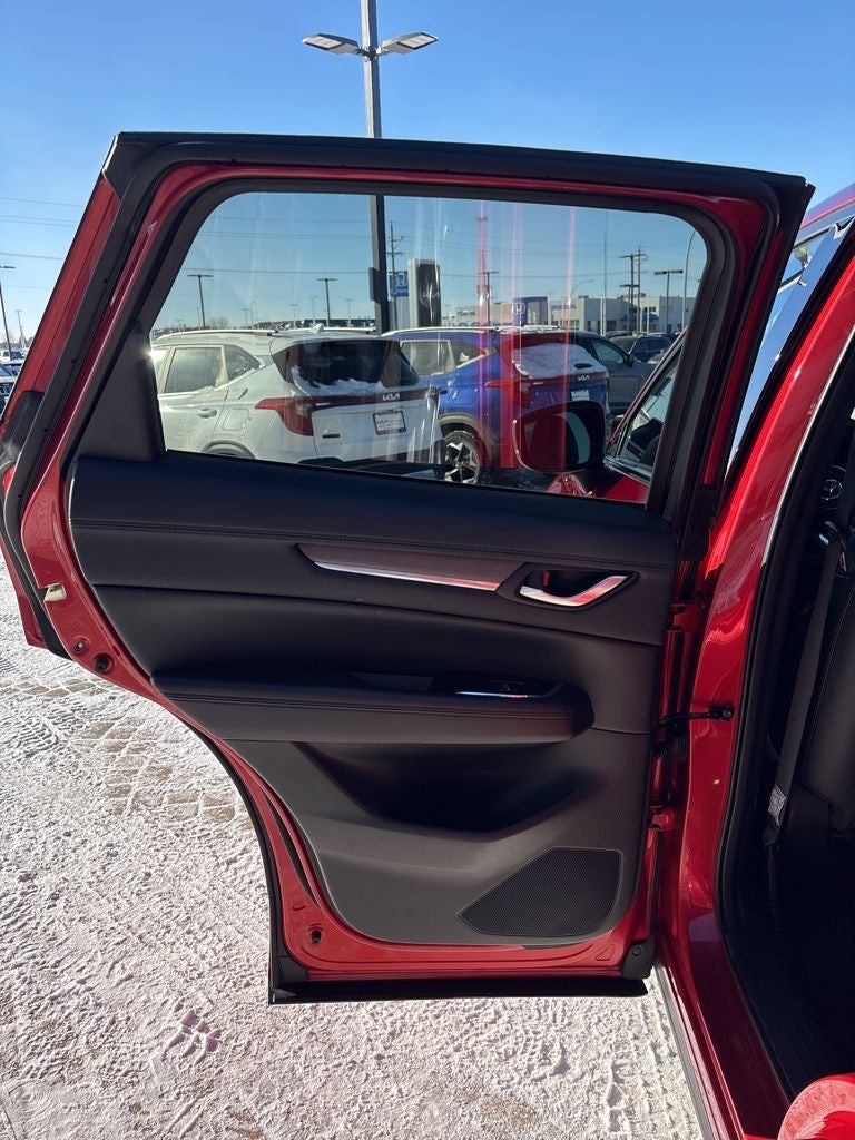 2023 Mazda Mazda CX-5 2.5 Turbo Signature