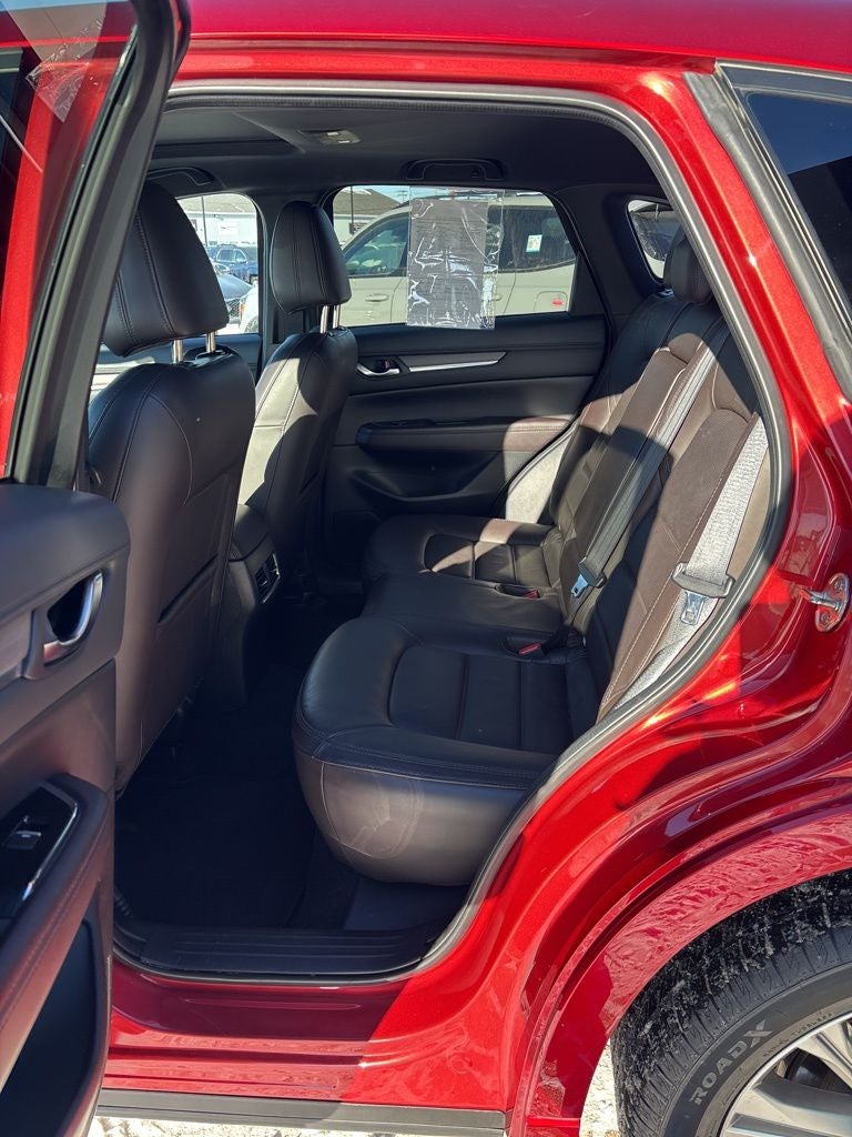 2023 Mazda Mazda CX-5 2.5 Turbo Signature