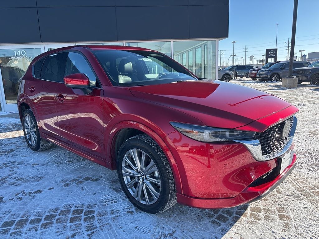 2023 Mazda Mazda CX-5 2.5 Turbo Signature