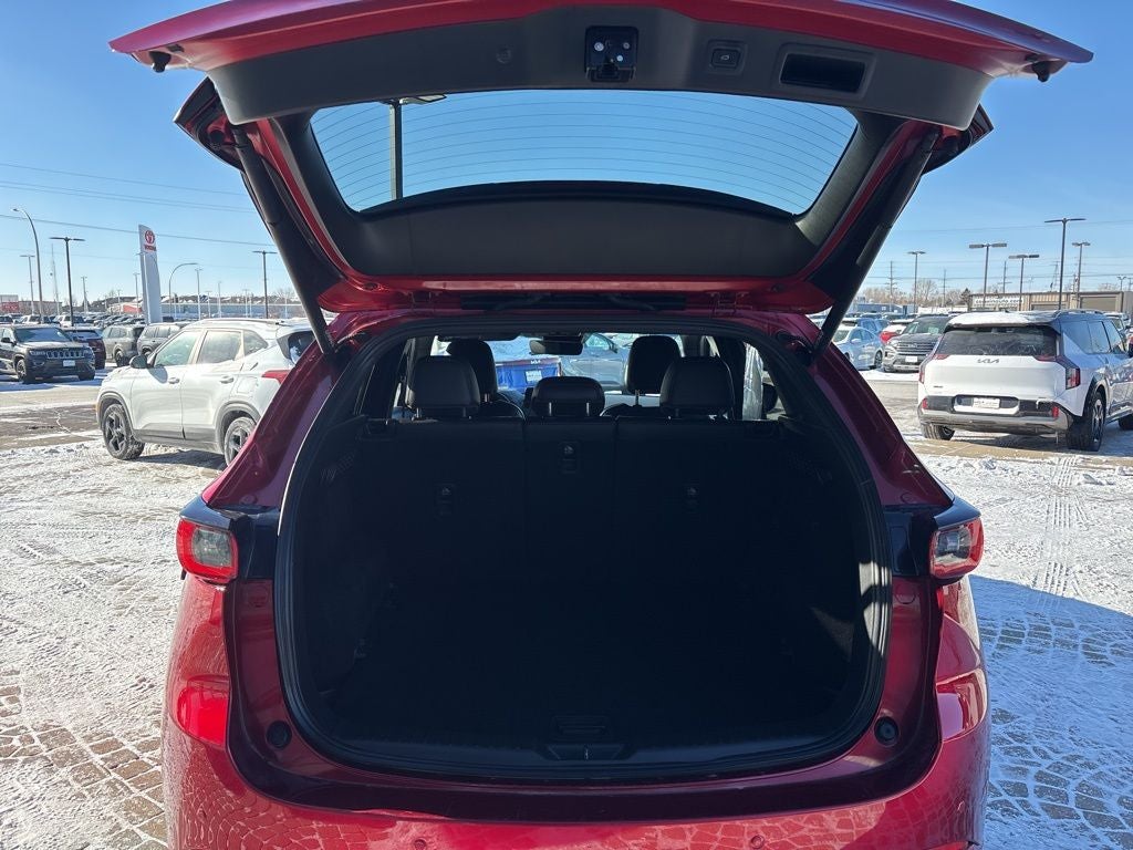 2023 Mazda Mazda CX-5 2.5 Turbo Signature