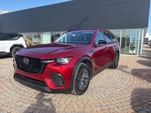 2025 Mazda Mazda CX-70 3.3 Turbo Preferred